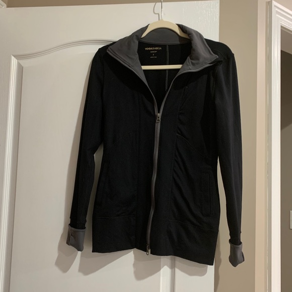Yogasmoga jacket. Size 6. Perfect condition. - Picture 3 of 9